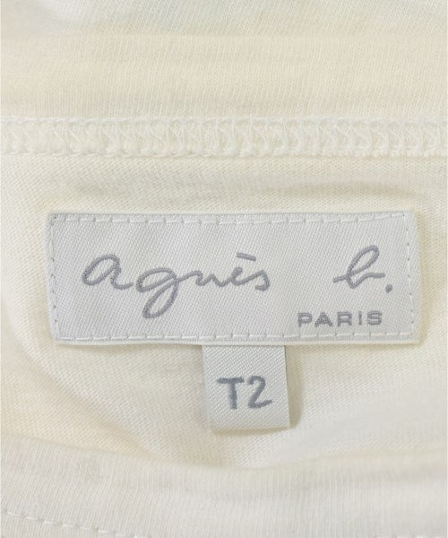 Agnes b. เสื้อยืด/เสื้อท็อปส์