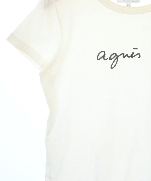 Agnes b. เสื้อยืด/เสื้อท็อปส์
