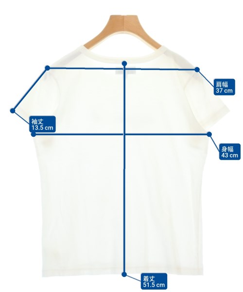 Agnes b. เสื้อยืด/เสื้อท็อปส์
