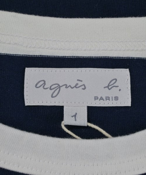 Agnes b. เสื้อยืด/เสื้อท็อปส์