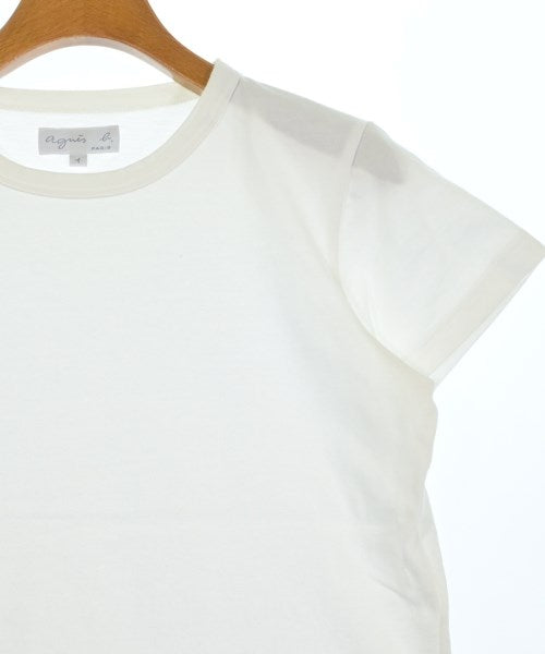 Agnes b. เสื้อยืด/เสื้อท็อปส์