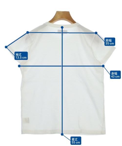 Agnes b. เสื้อยืด/เสื้อท็อปส์