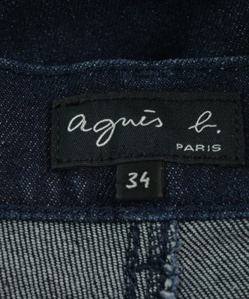 Agnes b. ยีนส์
