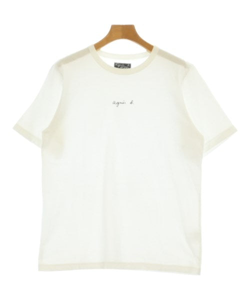Agnes b. เสื้อยืด/เสื้อท็อปส์
