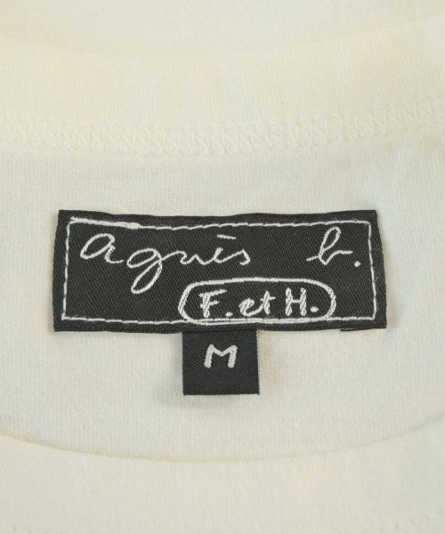 Agnes b. เสื้อยืด/เสื้อท็อปส์