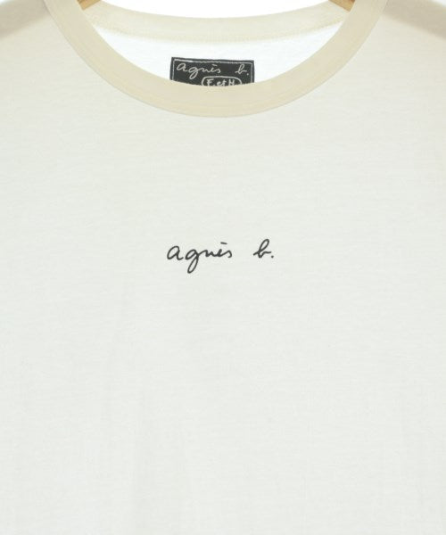 Agnes b. เสื้อยืด/เสื้อท็อปส์