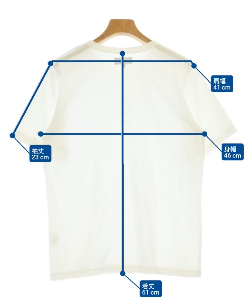Agnes b. เสื้อยืด/เสื้อท็อปส์