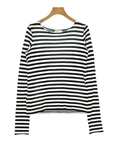 Agnes b. เสื้อยืด/เสื้อท็อปส์