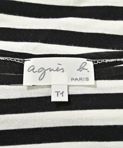 Agnes b. เสื้อยืด/เสื้อท็อปส์