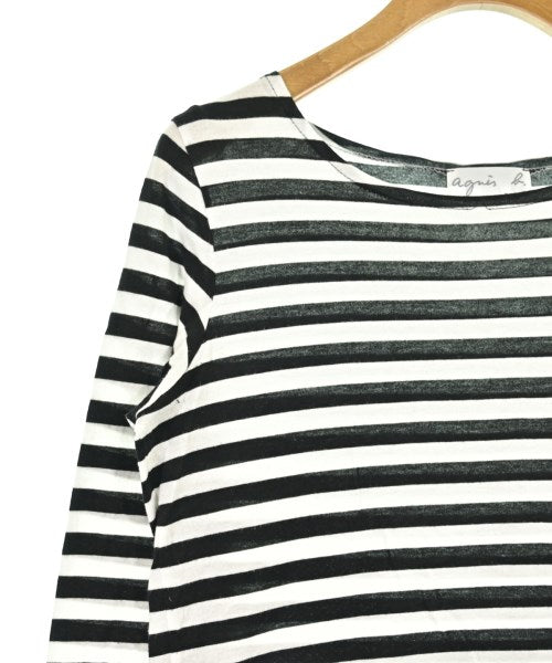 Agnes b. เสื้อยืด/เสื้อท็อปส์