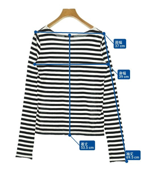 Agnes b. เสื้อยืด/เสื้อท็อปส์