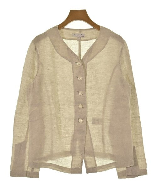 Agnes b. เสื้อลำลอง