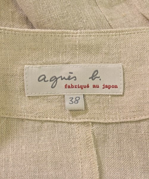 Agnes b. เสื้อลำลอง