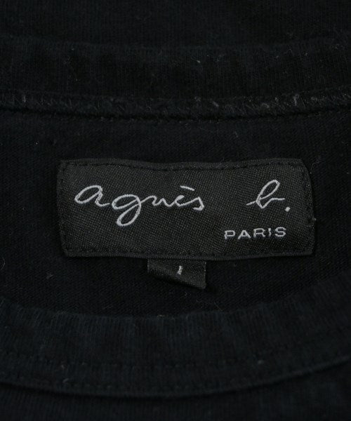Agnes b. เสื้อยืด/เสื้อท็อปส์