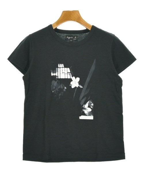 Agnes b. เสื้อยืด/เสื้อท็อปส์