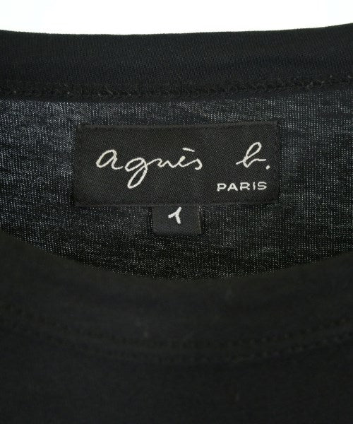 Agnes b. เสื้อยืด/เสื้อท็อปส์