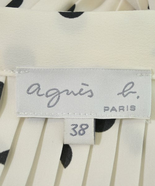 Agnes b. กระโปรงยาว/แม็กซี่ยาว