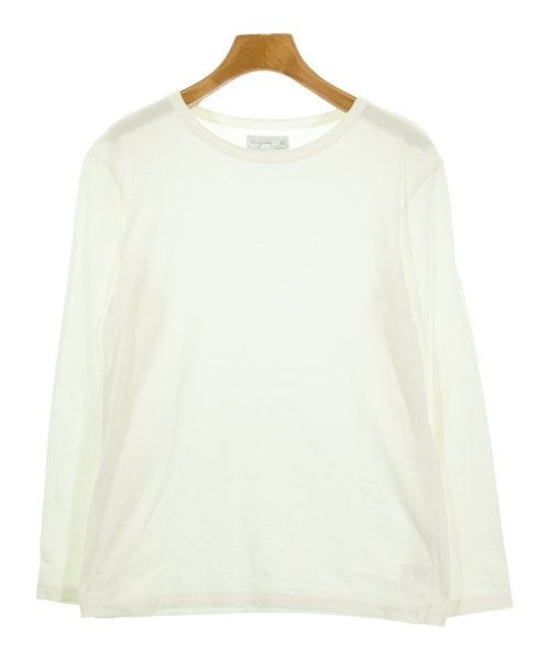 Agnes b. เสื้อยืด/เสื้อท็อปส์