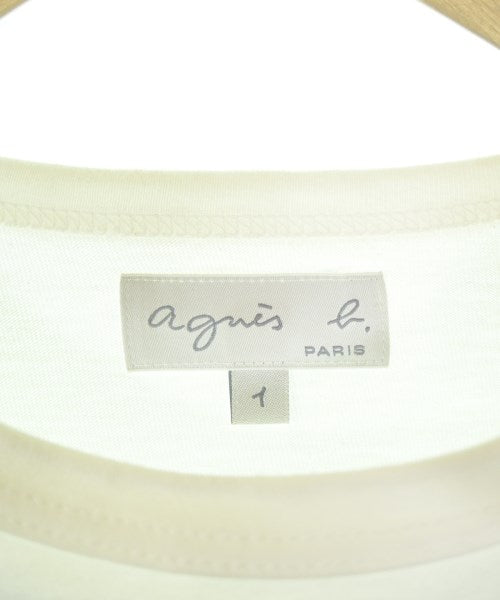 Agnes b. เสื้อยืด/เสื้อท็อปส์