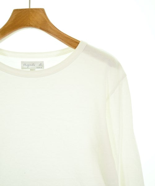 Agnes b. เสื้อยืด/เสื้อท็อปส์