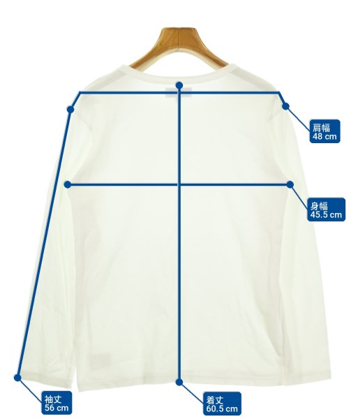 Agnes b. เสื้อยืด/เสื้อท็อปส์