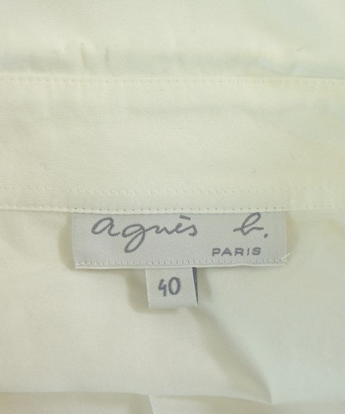 Agnes b. เสื้อลำลอง