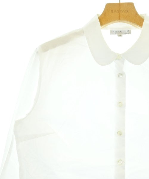 Agnes b. เสื้อลำลอง