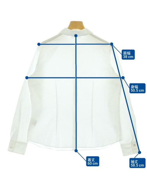 Agnes b. เสื้อลำลอง