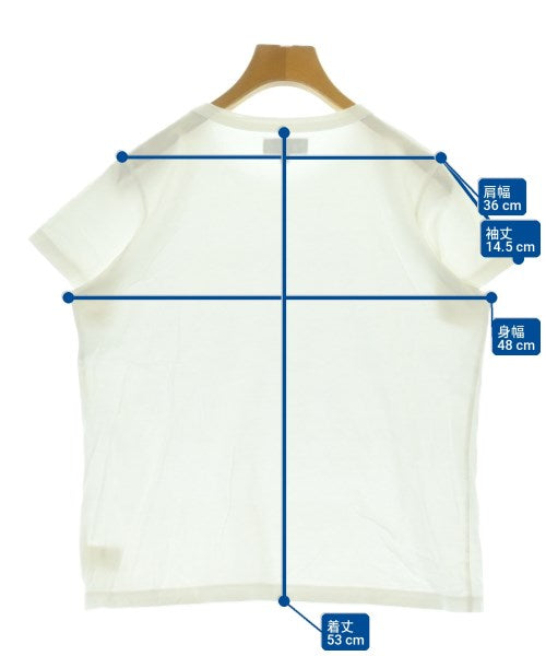 Agnes b. เสื้อยืด/เสื้อท็อปส์
