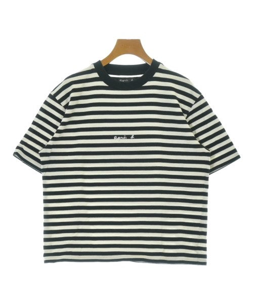 Agnes b. เสื้อยืด/เสื้อท็อปส์