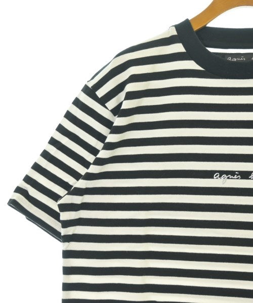 Agnes b. เสื้อยืด/เสื้อท็อปส์