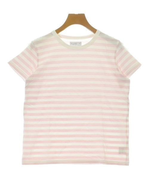 Agnes b. เสื้อยืด/เสื้อท็อปส์