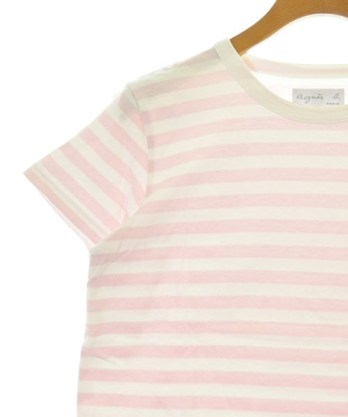 Agnes b. เสื้อยืด/เสื้อท็อปส์