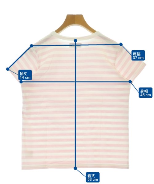 Agnes b. เสื้อยืด/เสื้อท็อปส์