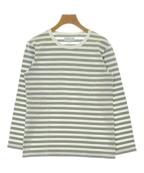 Agnes b. เสื้อยืด/เสื้อท็อปส์