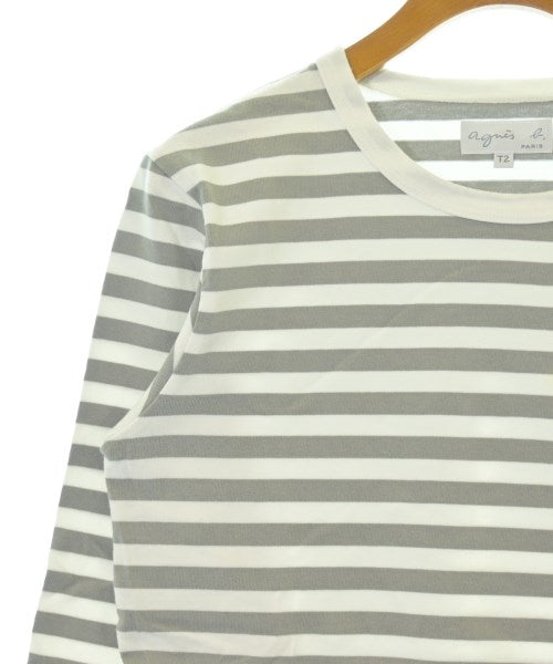 Agnes b. เสื้อยืด/เสื้อท็อปส์