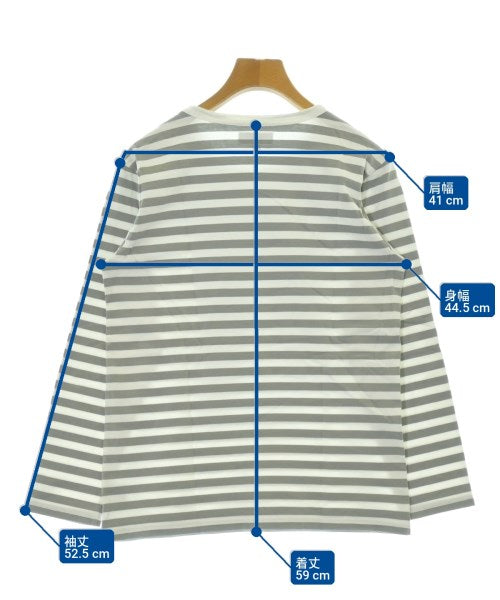 Agnes b. เสื้อยืด/เสื้อท็อปส์
