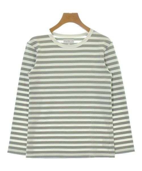 Agnes b. เสื้อยืด/เสื้อท็อปส์