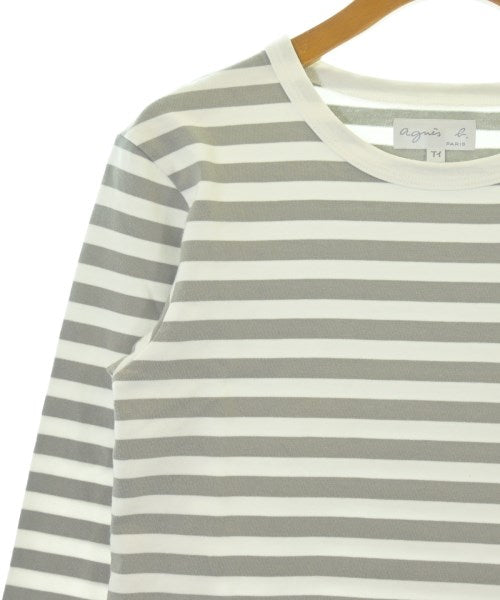 Agnes b. เสื้อยืด/เสื้อท็อปส์