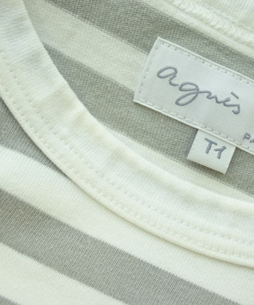 Agnes b. เสื้อยืด/เสื้อท็อปส์