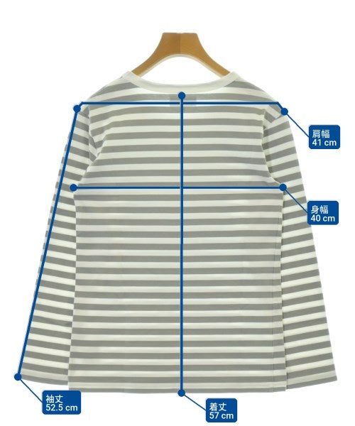 Agnes b. เสื้อยืด/เสื้อท็อปส์