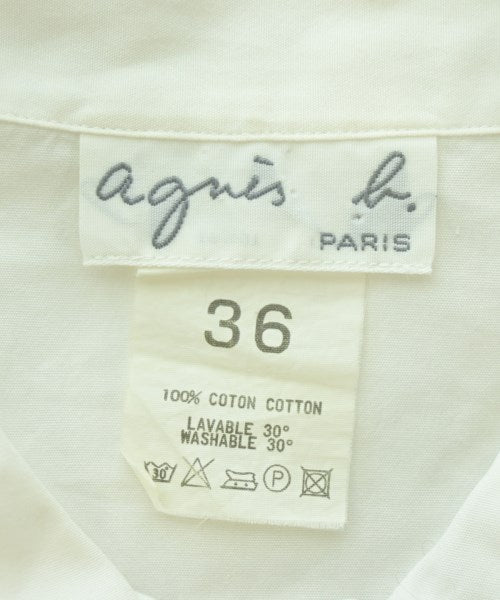 Agnes b. เสื้อลำลอง