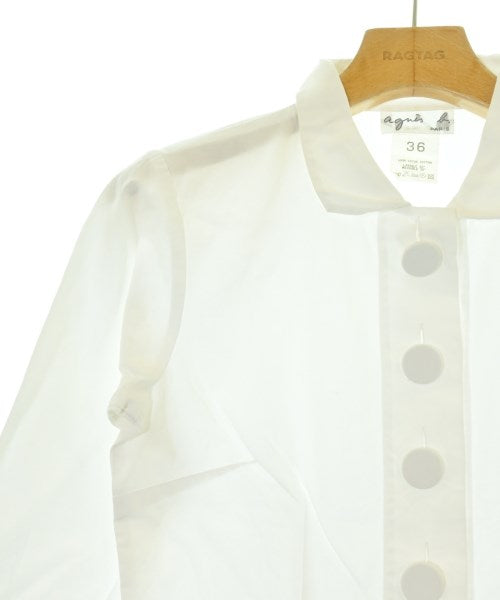 Agnes b. เสื้อลำลอง