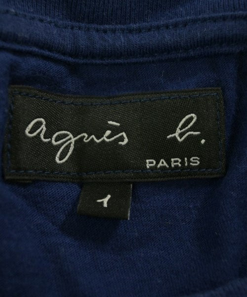 Agnes b. เสื้อยืด/เสื้อท็อปส์