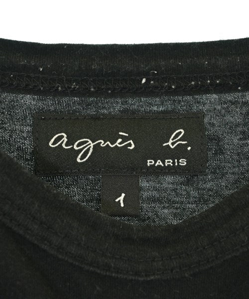 Agnes b. เสื้อยืด/เสื้อท็อปส์