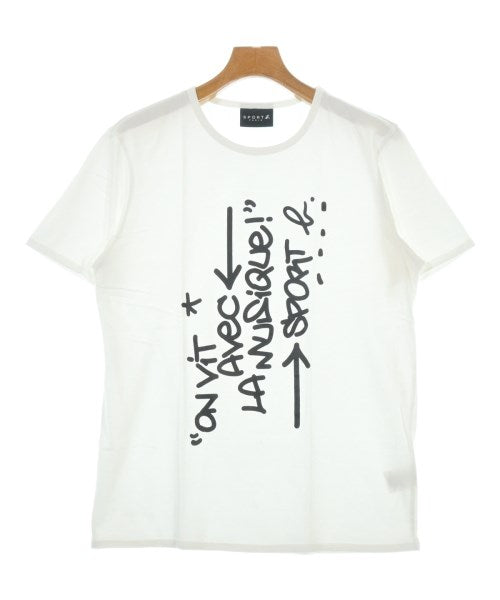 Agnes b. เสื้อยืด/เสื้อท็อปส์