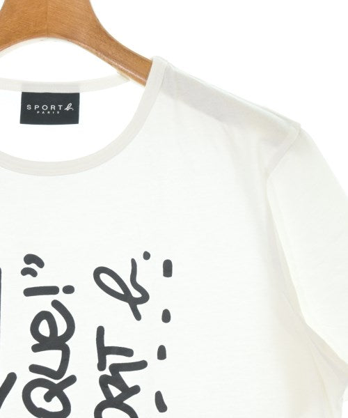 Agnes b. เสื้อยืด/เสื้อท็อปส์