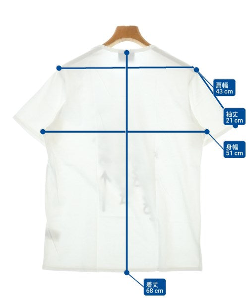 Agnes b. เสื้อยืด/เสื้อท็อปส์