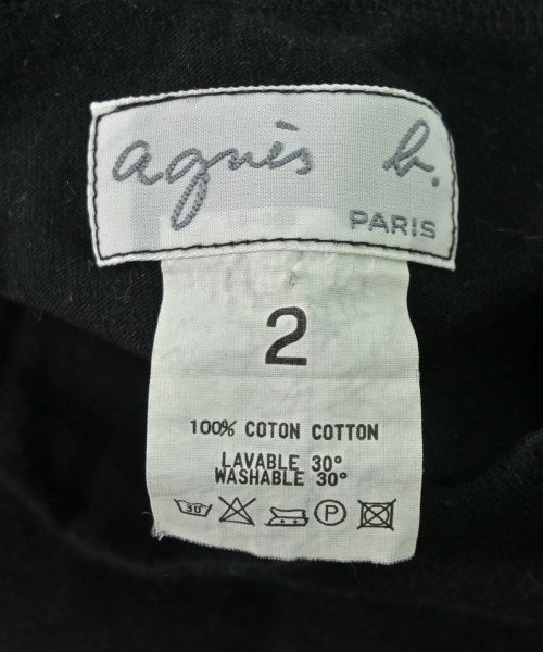 Agnes b. เสื้อยืด/เสื้อท็อปส์