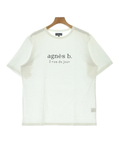 Agnes b. เสื้อยืด/เสื้อท็อปส์